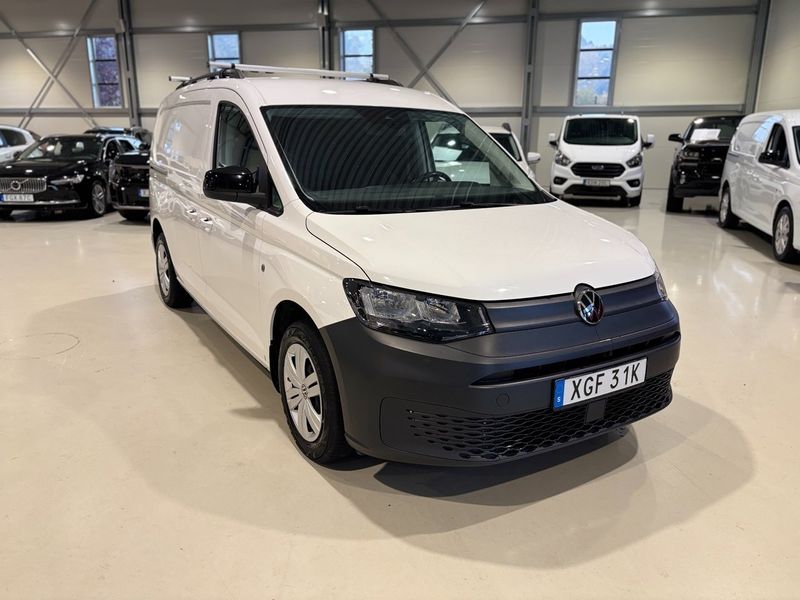Volkswagen Caddy Maxi bild 5