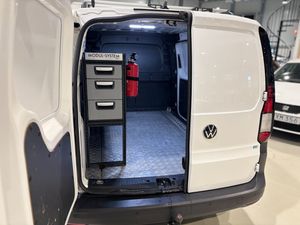 Volkswagen Caddy Maxi bild 15