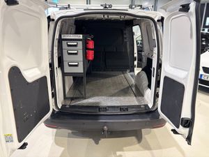 Volkswagen Caddy Maxi bild 11