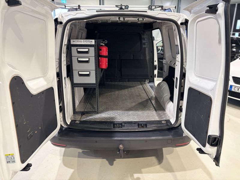 Volkswagen Caddy Maxi bild 11