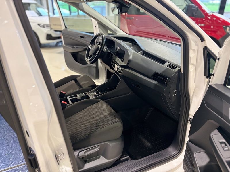 Volkswagen Caddy Maxi bild 10