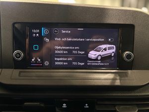 Volkswagen Caddy Maxi bild 19
