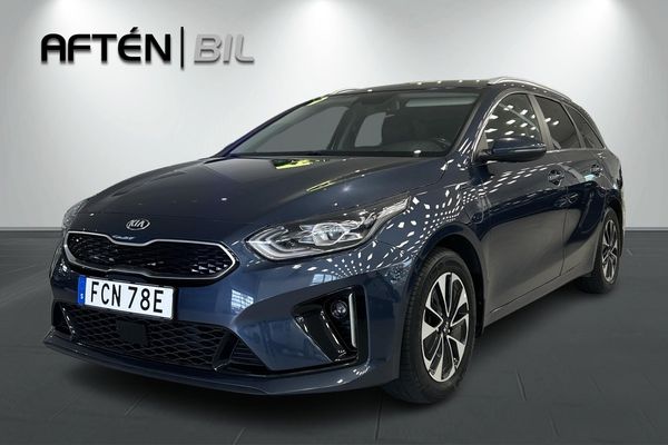 Kia Cee´d Sportswagon Plug-in Hybrid Advance Plus Backkamera - 2020