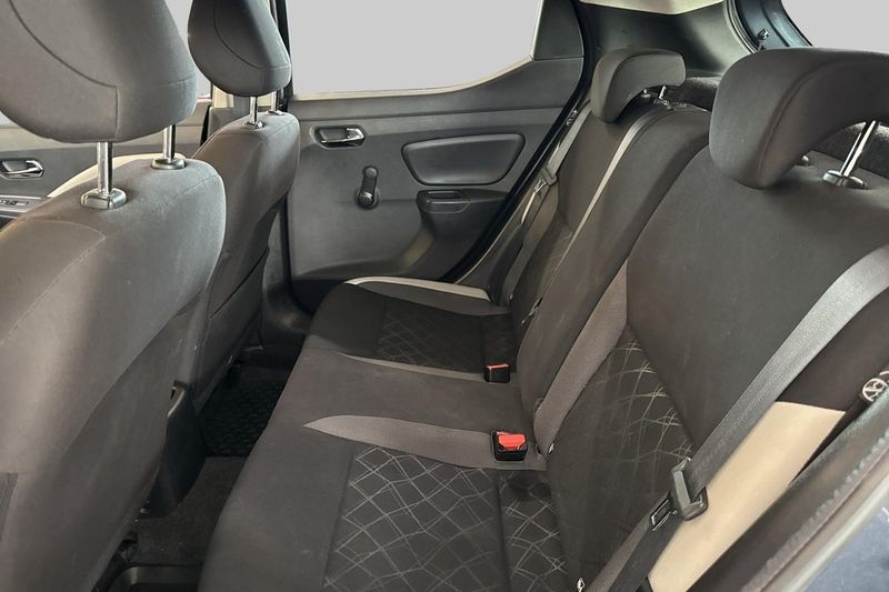 Nissan Micra bild 9