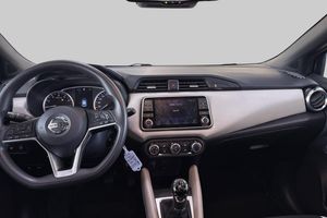 Nissan Micra bild 7