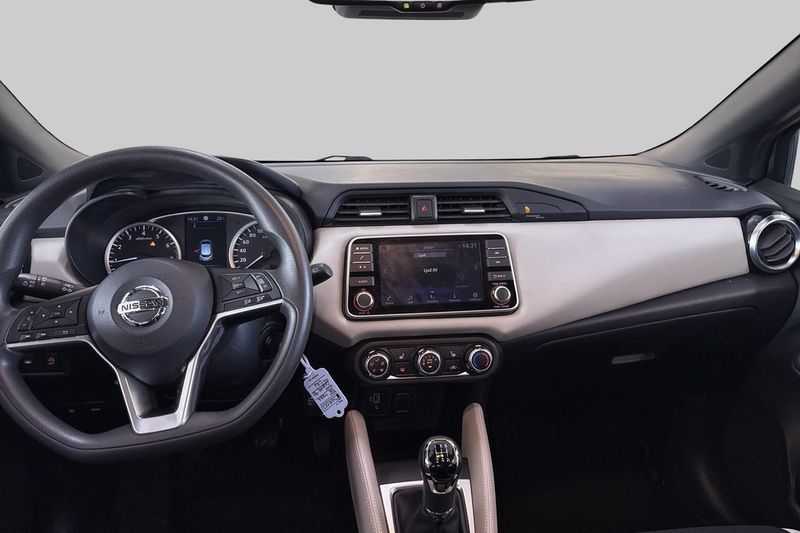 Nissan Micra bild 7