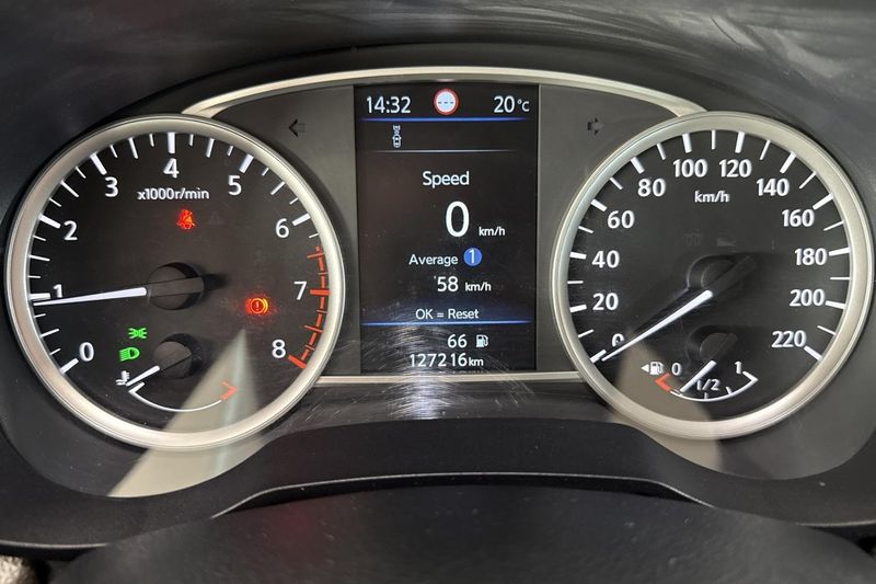 Nissan Micra bild 11