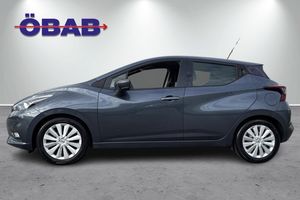 Nissan Micra bild 4