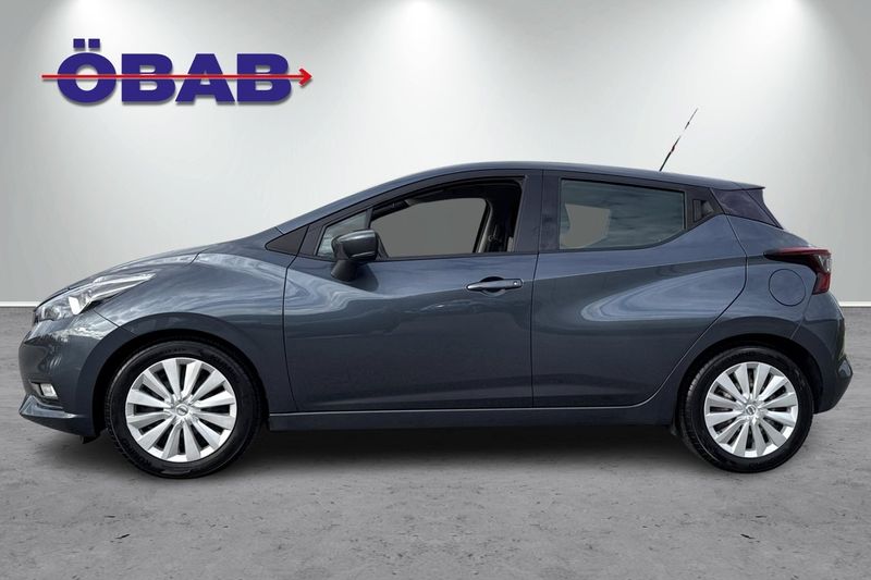 Nissan Micra bild 4