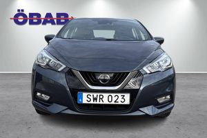 Nissan Micra bild 2