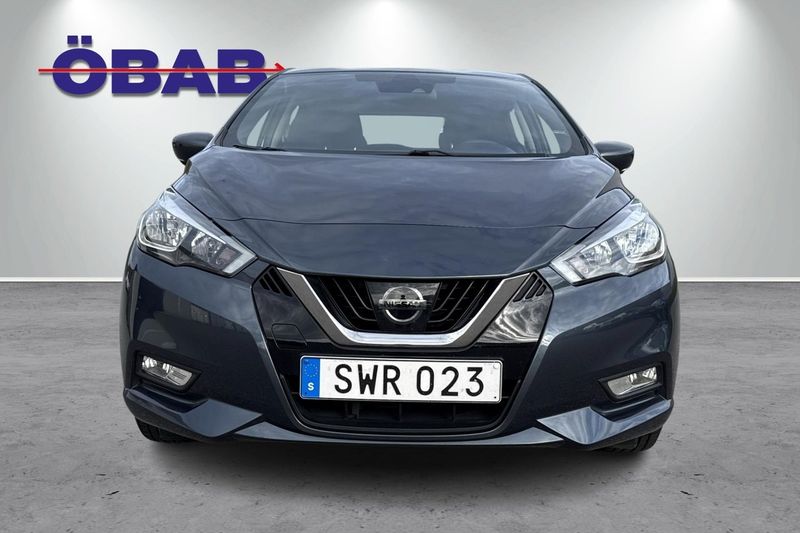 Nissan Micra bild 2
