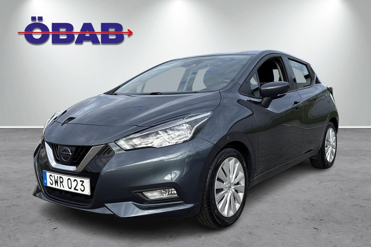 Nissan Micra
