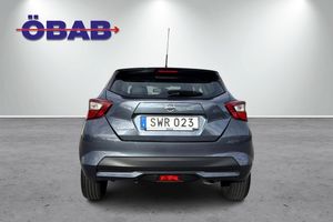 Nissan Micra bild 5