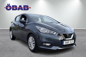 Nissan Micra bild 3