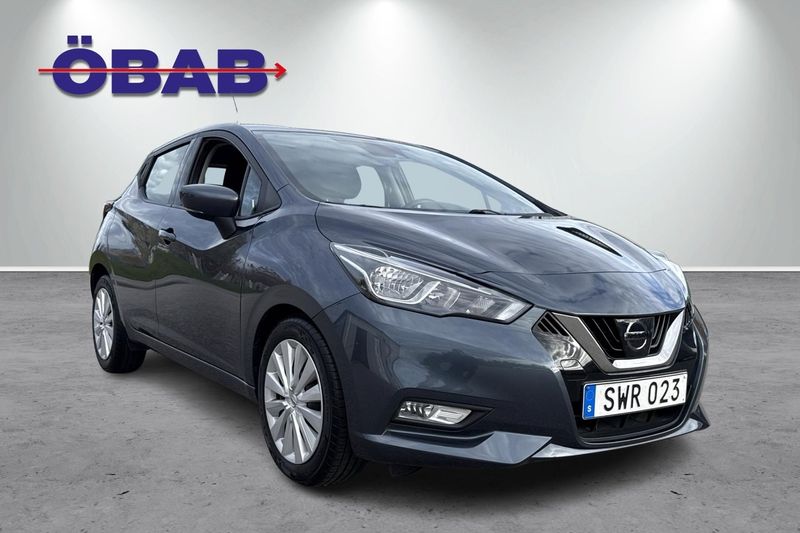 Nissan Micra bild 3
