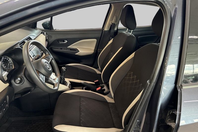 Nissan Micra bild 8