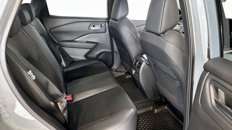 Nissan Qashqai bild 5