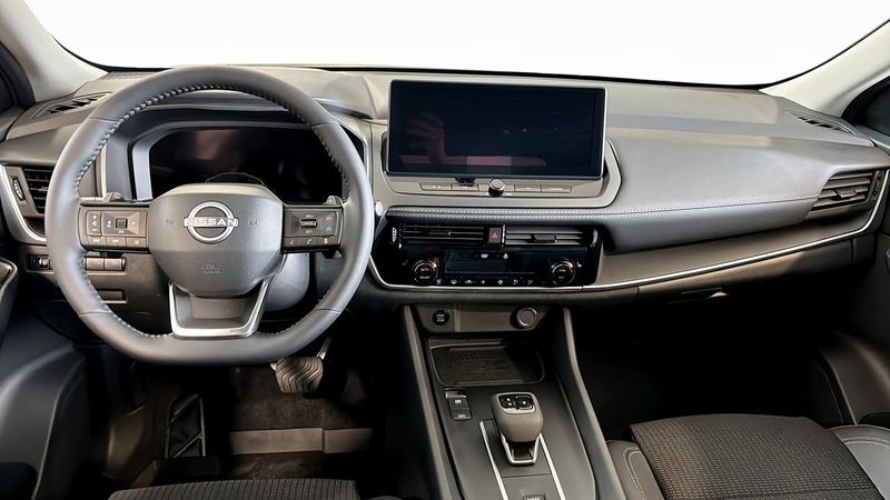 Nissan Qashqai bild 4