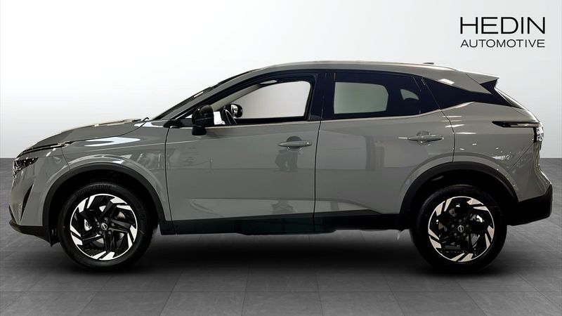 Nissan Qashqai bild 6