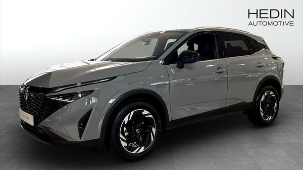 Nissan Qashqai N-Connecta-Hedin Edition omg leverans - 2026