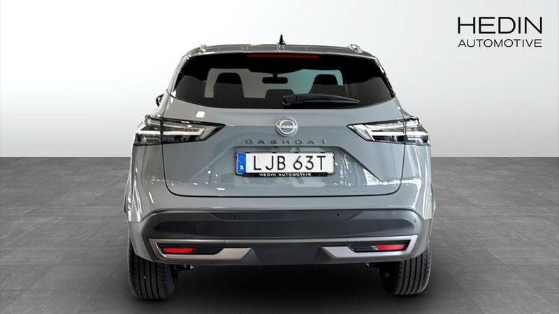 Nissan Qashqai bild 7
