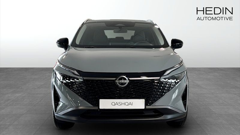 Nissan Qashqai bild 8