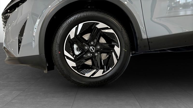Nissan Qashqai bild 9