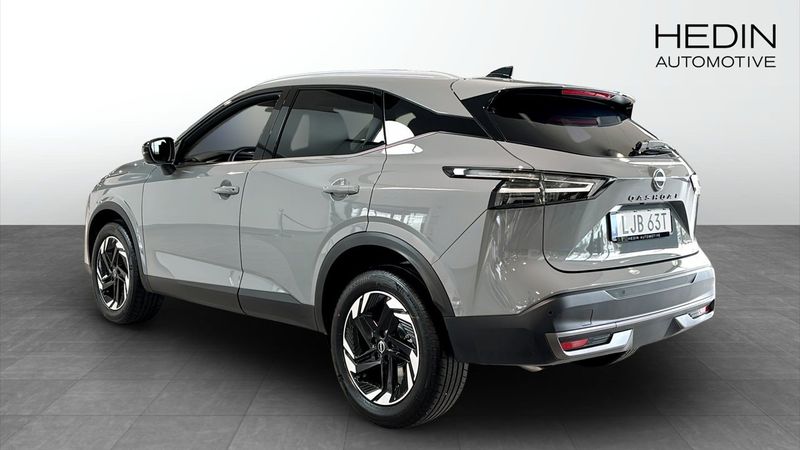 Nissan Qashqai bild 2