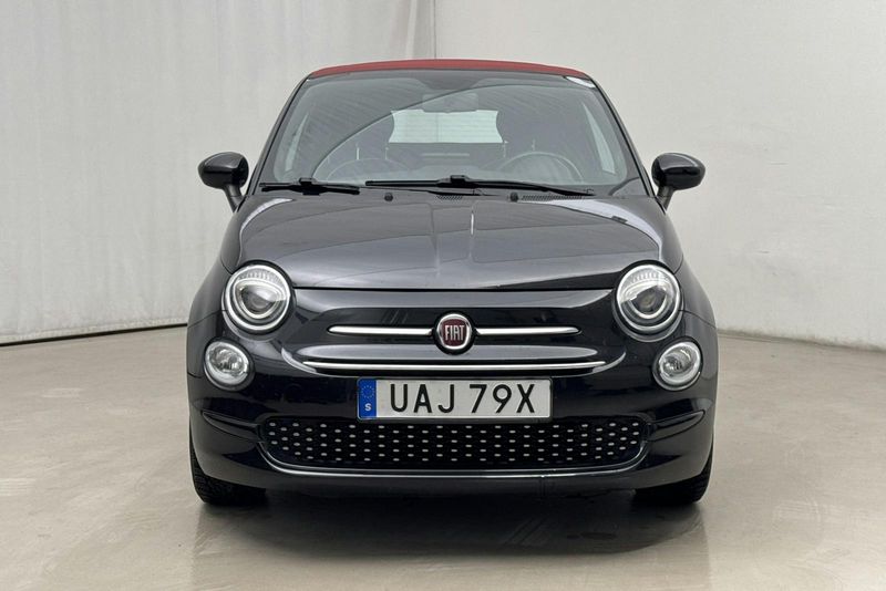 Fiat 500 bild 9