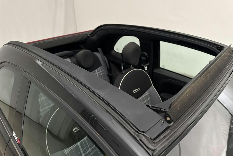 Fiat 500 bild 19