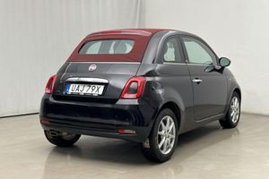 Fiat 500 bild 8