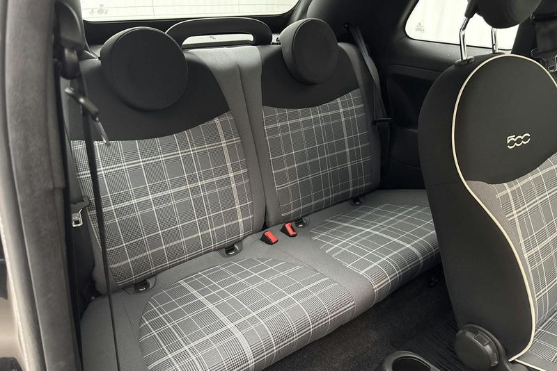 Fiat 500 bild 13