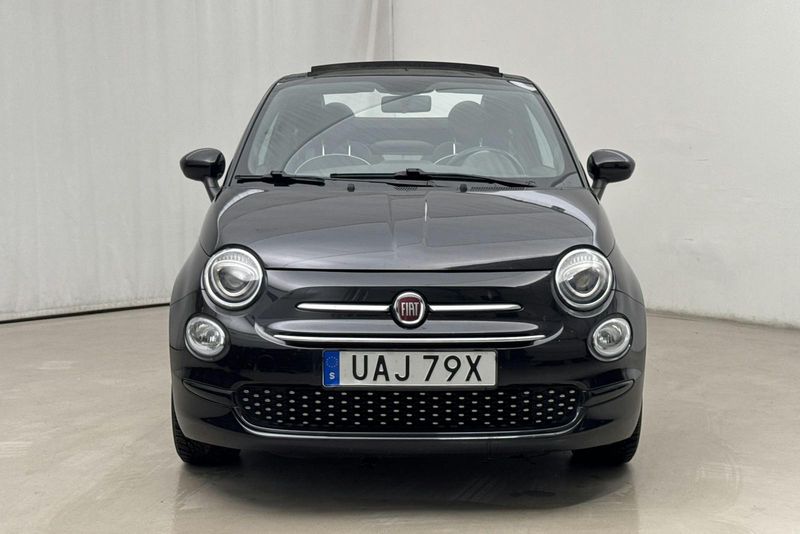 Fiat 500 bild 4