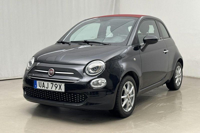 Fiat 500 bild 6