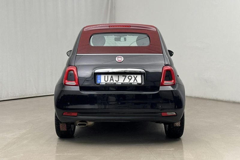 Fiat 500 bild 10