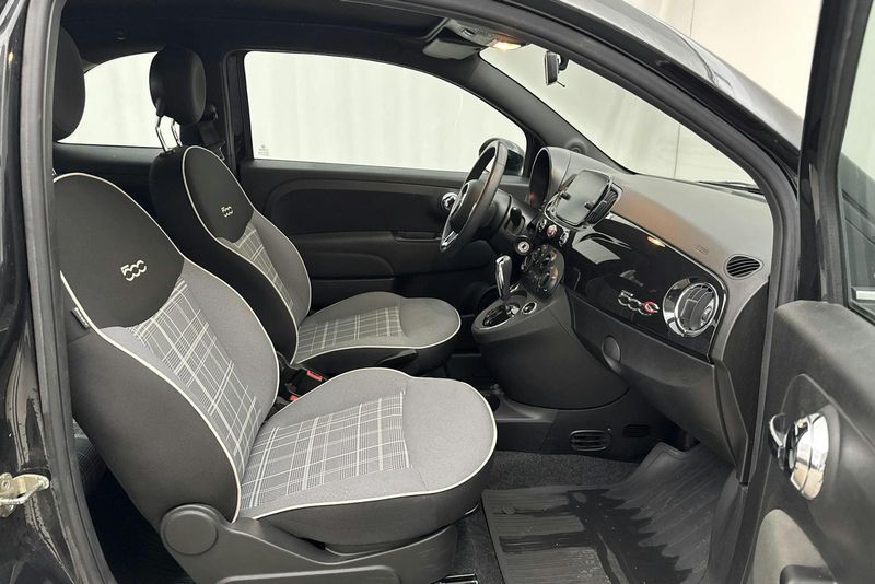 Fiat 500 bild 12
