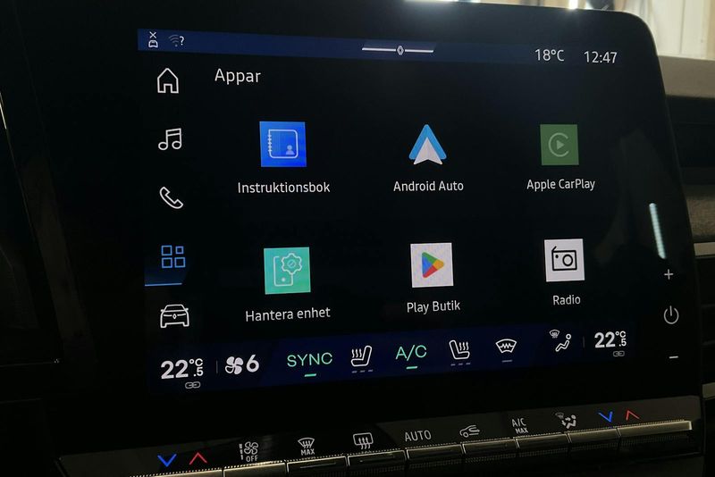 Renault Austral bild 13