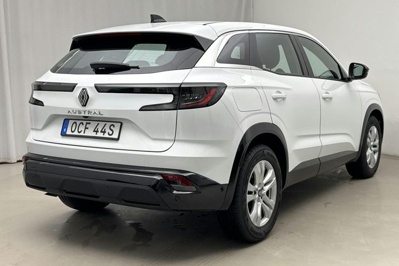 Renault Austral bild 3