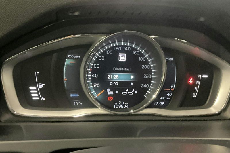 Volvo V60 bild 15