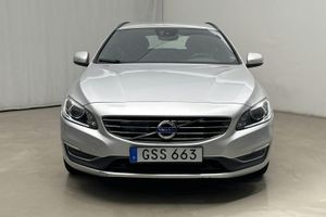 Volvo V60 bild 4