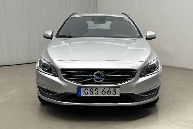 Volvo V60 bild 4
