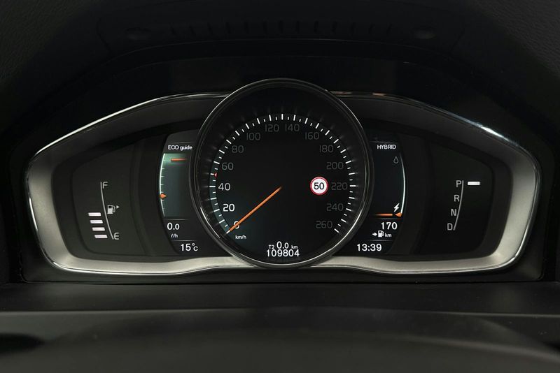 Volvo V60 bild 10