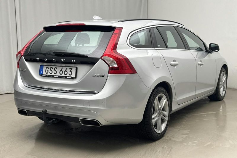 Volvo V60 bild 3