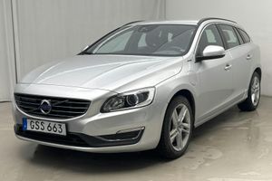 Volvo V60 bild 1