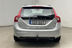 Volvo V60 bild 5