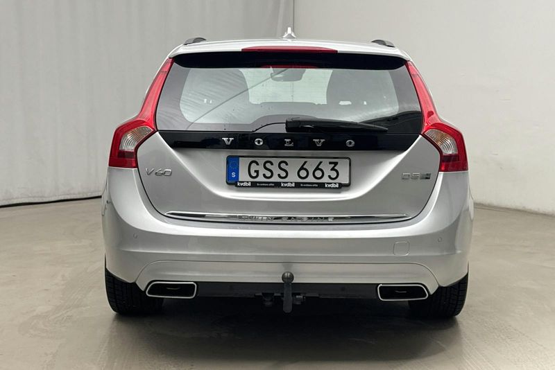 Volvo V60 bild 5
