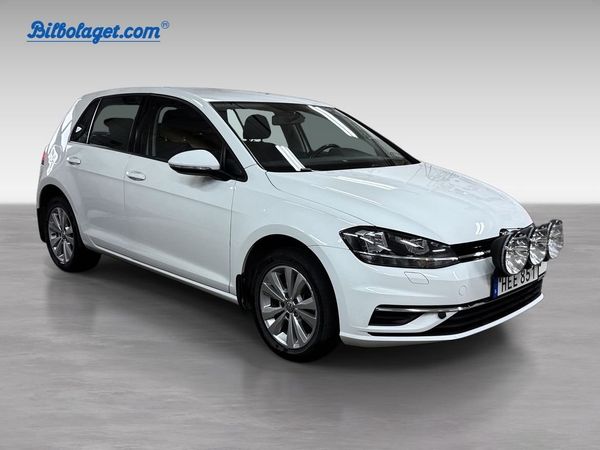 Volkswagen Golf 4Motion 2,0TDI Man - 2017