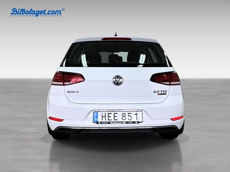 Volkswagen Golf bild 6