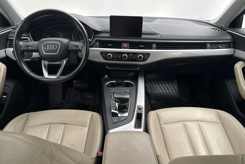 Audi A4 Allroad bild 6