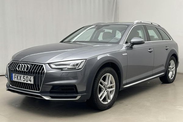 Audi A4 Allroad 2.0 TDI quattro (190hk) - 2017